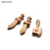 Sculptures 1 pc Solid wood carving Peach Wood Sword Feng Shui Accessories Dagger Crafts Pendant Talisman Exorcism decoration Chinese style