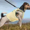 Hondendraagtas Dierenbenodigdheden Kostuum Decoratief vest Schattig voor kattenkleding Wasbare kleding Zomer