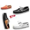 Vários estilos positivos disponíveis Sapatos de velejamento de sapatos de veleração