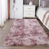 Tapis doux intérieur moderne tapis moelleux salon pour enfants chambre décor à la maison tapis