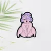 girl sex pin Cute Anime Movies Games Hard Enamel Pins Collect Cartoon Brooch Backpack Hat Bag Collar Lapel Badges
