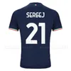 23 24 Lazio soccer Jerseys maglie 2023 2024 IMMOBILE LUIS BASTOS SERGEJ J.CORREA ACERBI BADELJ LUCAS MARUSIC men kids kit full sets football shirts fans player version