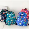 Mochila personalizada bordada crianças criança crianças mochila pré-escolar leve bonito dos desenhos animados mochila de viagem para menino menina