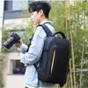 Mochila Multi-funcional Câmera Ao Ar Livre Vídeo Digital Bolsa De Ombro Impermeável Po Case Para DSLR