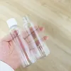 Gläser 20 Stück/100 Stück 100 ml PET-Quetschflaschen mit Klappdeckel, Handdesinfektionsflasche, nachfüllbarer Reisebehälter für Shampoo, Lotion, Creme