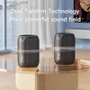 Portable Haut-parleurs ZEALOT S32PRO Mini haut-parleur Bluetooth Portable extérieur sans fil pilier HIFI haute puissance 15W caisson de basses stéréo haut-parleur étanche Q240328