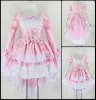 Maid Wear Women Costume Anime Love Life Maid Halen Kvinnlig vuxen Student Uniform Dr S9A4#