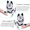 Youdi Voice Robot Interactive Dog Cat Smart Control Robotic Pet Electronic Animal Dancing Program Walk And Toy Gesture Following L72787 Aihi