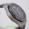 AP-Armbanduhrkollektion Epic Royal Oak Offshore 26400IO Herrenuhr Timing-Code Automatische Maschinen Schweizer berühmte Uhr Sportuhr Luxus-Business-Durchmesser