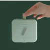 Förvaringshushållssympit magnetisk sömnadspit Portable Small Sewing Tool Multifunktion Mini Sewing Storage Box