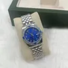 Montre à quartz élégante pour femme, argentée et dorée, boîtier carré en acier inoxydable, fermoir original, montre-bracelet analogique décontractée.