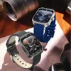 Z88 Pro Montre intelligente S9 incurvée Écran IPS de 2,1 pouces Contrôle des gestes Tactile Bluetooth Appel Cadran personnalisé Multi Sports Horloge Fitness Tracker Bracelet Smartwatch