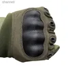 Tactical Gloves for Men and Women Outdoor All Refers to Protective Sports Training Cycling YQ240328