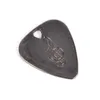 Metal Acoustic Electric Guitar Bass Rock Pick Durable Stainless Steel Thin Mediator Guitarra