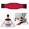 pdt led light therapy belt for pain relief red light therapy arm pad belt