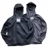 51425 ARC Men Busin Quick Dry Outdoor Jacket Outono Primavera VElLANCE Caminhadas Outerwear Casaco Top Quality d1Lc #
