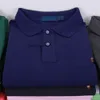 男性ポロシャツデザイナーTシャツメンズレディースファッションサマーホース刺繍グラフィックティーカジュアルビジネスショートスリーブシャツサイズS-2xl