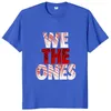 2024 Fi Men's The Bloodline We The Ones Tribal T-Shirt Summer T Shirts Short Sleeve Fi Women Clothes Tops l1kX#
