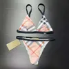 Womens Bikini Contrast Color Bikini Women designer swimwear bathing suits designer womens swimsuits designer sexy bikini two-piecs swimsuit swimwear 645