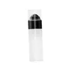 Storage Bottles Roller 30ml DIY Deodorant Containers For Essential Oils With Stone Ball Leakproof Reusable Empty Perfume Roll On