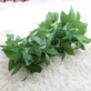 Plant Head 7 Wall With Decoration Bay Leaves Simulation Flower For Wedding Christmas New Year Occassion