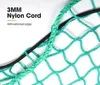 2M x 3M Cargo Net Ute Anhänger LKW 35mm Mesh Bungee Cord mit 15pc Haken