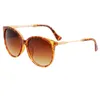 Sonnenbrille Männer Designer-Sonnenbrille für Frau Luxus-Sonnenbrille Herrenmode Outdoor UV400 Sonnenbrille Rahmen Schutzbrille Geschenk Brillen Cat-Eye-Sonnenbrille sehr gut