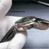 Montres de concepteur pour mouvement automatique mécanique miroir saphir 44mm bracelet en caoutchouc Sport Uuvr