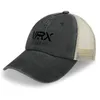 Ball Caps Black WRX Logo Cowboy Hat Luxury Thermal Visor Męskie Baseball Kobiety