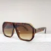 Óculos de sol de alta qualidade personalidade acética multicolor para homens e mulheres casais quadro marca designer oculos gafas de