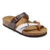 designers sandaler för män kvinnor skjutreglage designer tofflor svarta träskor glider mocka orm läder toffel spänne band sandal män kvinnor glida flip flops skor