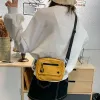 8A Дизайнерские высококачественные сумки на ремне Женская холщовая сумка в японском стиле для девочек Маленькая женская сумка-мессенджер через плечо Студенческий кошелек Телефон Famicare