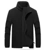 Men's Hoodies Sweatshirts Tactical Outdoor Jackets Men Autumn Soft Shell Fleece Coats Zipper Mens Hoodies Sweatshirts Leisure Casual Pullovers Size 9XL 24328