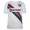 Fluminense Soccer Jersey 2024 Marcelo Fluminense Football Shirt Ph Ganso Andre John Kennedy Nino Markinhos Jhon Arias Jersey 24 25男性女性