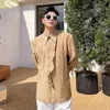 men Purfle Light Thin Lg Sleeve Loose Casual Sunscreen Shirt Male Streetwear Vintage Fi Dr Shirts Man Clothing c5ry#