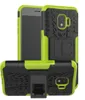 Dla LG Moto Samsung A20 A40 A50 S7 Case Stand Rugged Combo Hybrydowy Wspornik Zbroi Dowolna Opcjonalna okładka 12 Pro Max7890488