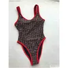 Women Swimodweaar Designer Designers Projektanci stroju kąpielowego Włochy mody bikini dla kobiet y kwiatowe garnitury ys Onepiece strojów kąpiel