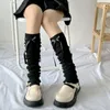 Frauen Socken japanischer Stil Bogen süße jk Rüschen Ballettwächter Woll Lolitas Lady