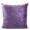 Accessories Free Shipping Ice Veet Cushion Cover 40/50/60/65/70cm Solid Color Throw Pillow Case Home Living Room Sofa Decor Htpivbca