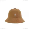 Ball Caps New Kangol Kangaroo Dome Rabbit Hair Woman Bucket Hats Multicolor Man Cps Fisherman Hat Unisex 282