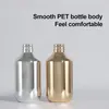 Liquid Soap Dispenser 1/2/3Sets Shampoo Bottle Fashionable Handy Toalettet Container Punch-Free Press Shower Essential Trend