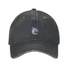 Cappellini da baseball Bell College Logo 1 Berretto da baseball Cappello da cavallo Tattico militare da spiaggia Donna da uomo