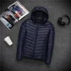 2021 Autumn Winter Lightweight Down Jacket Men Casu