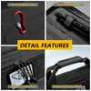 Storage Bags 36in 1000D Nylon Soft Case Shoulder Bag Adjustable Strap Molle Holster For Outdoor Hunting Shooting Sports