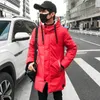 Halacood Hot Sell Fi Winter Jacket 남자 새로운 브랜드 겨울 두꺼운 따뜻한 마모 LG 코트 남성 Parkas 남성 유럽 후드 대형 A21K#