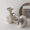 Vases Style européen nord-américain créatif vase en céramique décoration table à la maison