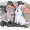 Mo Dao Zu Shi Peluche Peluche Kawaii Mo Dao Zu Shi Lapin Peluche Wei Wu Xian Lan Wang Ji Pet Jouets en peluche Cadeaux d'anniversaire 240315