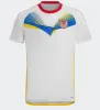 2024 2025 Venezuela Soccer Jerseys Usas National Team Soteldo Sosa Rincon Cordova Bello Pulisic Smith Morgan Balogun 24 25 USWNT Jamaica Football Shirt Copa America