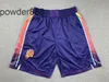 Homme Sport Loisirs Basketball Football Badminton Rugby Sun Team Pełna haftowane spodnie kieszonkowe spodnie do koszykówki