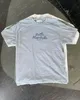 Gothique Y2K Lettre Motif Impression Série Plus Taille Cott T-shirt Col rond Harajuku Street Apparel Summer Top r8mf #
